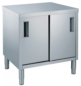 Electrolux Professional TN1000E AT MIT SCHRANKRAUM 1000 MM (Code 133528)