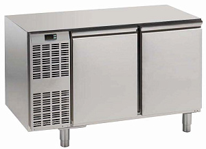 Electrolux Professional HB2PNT 2 DOOR REFRIGERATED TABLE -2C-NO TOP (Code 727105)