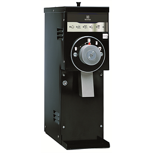 Electrolux Professional E810 GRINDER. ONE 0.7 KG HOPPER - BLACK WITH MEDIUM DUTY GRINDER (CODE 600656)