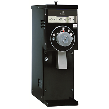 GRINDER. ONE 0.7 KG HOPPER - BLACK WITH MEDIUM DUTY GRINDER (CODE 600656)