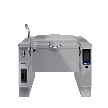 ProThermetic Sprint Electric Tilting Braising Pan, 90lt, Hygienic Profile, Freestanding (Code 586930)