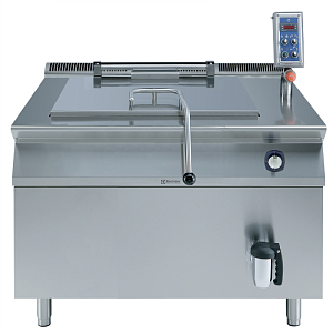 Electrolux Professional E9PCEL1SF2 EL. PASTA COOKER 190L WELL-2 BASK.-AUTOM (CODE 391131)