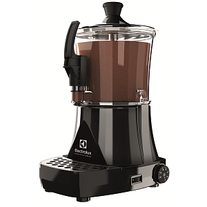 Electrolux Professional LOLA6 6 LT BOWL -  HOT CHOCOLATE DISPENSER - BLACK (CODE 560019)