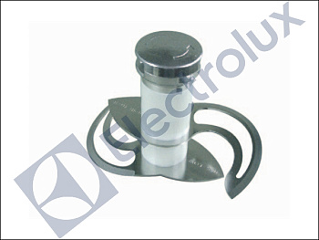 SMOOTH BLADE ROTOR FOR 11.5 CUTTER-MIXER (Code 653179)