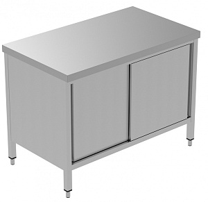 Electrolux Professional GTN1200E WORKTOP CUPBOARD 1200 MM (134029)