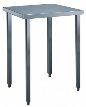 Electrolux Professional WTD0707 WORK TABLE-DISASSEMBLED 700MM (Code 132613)