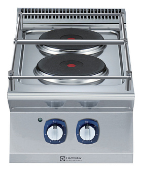 Modular Cooking Range Line 700XP 2- Hot Plates El. Boiling Top - Marine (Code 371146)