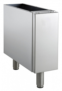 Electrolux Professional E7BANB00C0 GESCHLOSSENER UNTERBAU 200 MM (Code 371210)