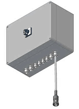ELEC. CONNECT. KIT-RACKT.TO OLD HANDLING (Code 865156)