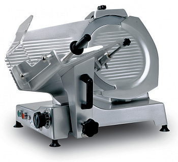 Food slicers 300 mm Gravity Slicer, belt transmission (Code 601112)