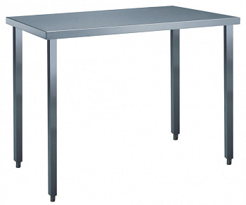 Eco Preparation 1200 mm Work Table - disassembled (Code 132840)
