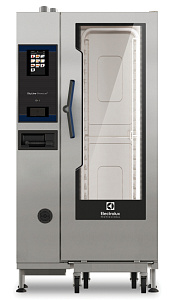 Electrolux Professional ECOE201T3A0 Skyline Premium-S Electric Combi Oven 20GN1/1, Green Version (Code 229724)