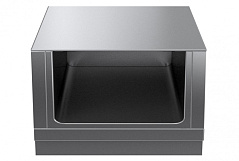 Electrolux Professional MA1BCAHOOO OFFENER UNTERBAU, GN, 1-S., 800X800X450 (Code 588133)
