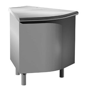 Electrolux Professional ZLC45IE INT./EXT.CORNER UNIT S/S TOP 45° (Code 330123)