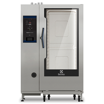 SKYLINE PREMIUM OVEN 20 GN 2/1 - ELECTRIC - BOILER AISI 316 (CODE 217855)