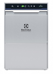 Electrolux Professional ESDIAG3 Warewashing Small Insulated Double Skin GW, WSC, electronic, drain pump, detergent & rinse aid dispensers, 30b/h (Code 402320)