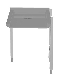 Electrolux Professional HSSL10 Handling System for Dishwasher Side loader (Code 863130)
