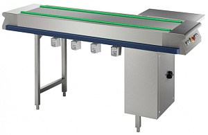 Electrolux Professional MDTMC4C TABLETTFÖRDERBAND, BANDTYP 4MT (Code 351104)