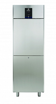 ecostore 2 Half Door Dual Digital Refrigerator, 670lt, AISI 304 - Remote (Code 725343)