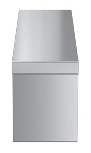 Electrolux Professional MCNABABOOO GESCHL.arbpl.,1-S.,200X900X250 (Code 589152)