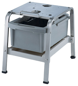 Electrolux Professional FTSHAVP FILT.TABLE+SHELF-ASSEMB-5/10/15KG PEELER (Code 653783)
