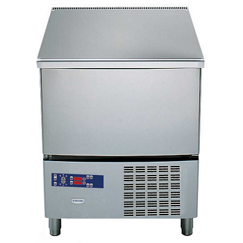 BLAST CHILLER/FREEZER 19,5/15KG 6 GN1/1-R452A (CODE 727893)