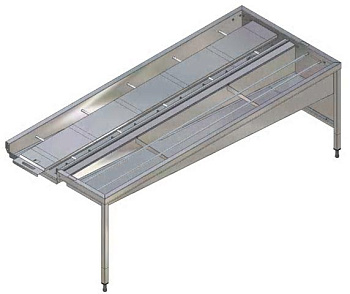 Electrolux Professional HSSAD5RL AUT.STAPELTI.MASCH.ANTRIEB,5KÖ.R>L,2640 (Code 865076)