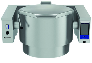 Electrolux Professional PBOT15EVEO Thermaline Elektro Kippkochkessel, 150lt , Wandmontage (Code 586011)