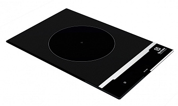 LiberoPro Flat Induction 1 Phase, mono zone, drop in  - UK Plug (Code 600900)