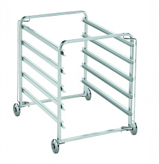Electrolux AOSAC68 TRAY RACK 5X2/1GN, 80MM PITCH (Code 922270)