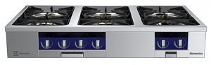 Electrolux Professional MCGLAALOPI GASHERD,6 BRENN.ECOFL,1S,1500X900X250 (Code 589085)