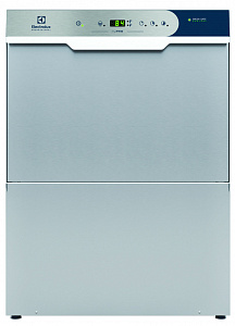 Electrolux Professional ELA3GWP Warewashing Undercounter, atmospheric boiler, single skin, drain pump, detergent & rinse aid disp,48b/h-Washpro (Code 400089)