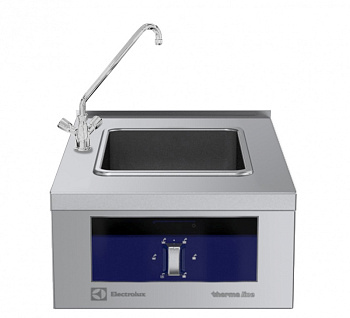 EL.BAINM,1/1GN,TAP(L),1S,BS,500X900X250H (Code 589634)