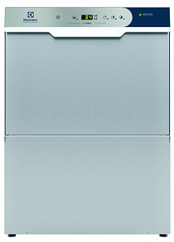 Warewashing Undercounter, atmospheric boiler, single skin, drain pump, detergent & rinse aid disp,48b/h-Washpro (Code 400089)