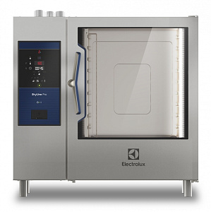 Electrolux Professional ECOG102C2H0 SkyLine Pro LPG Gas Combi Oven 10GN2/1 (CODE 217963)