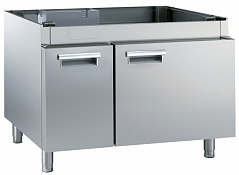Electrolux 1CUBE102 CUPB. BASE+TRAY SUPPORT-10GN2/1 OVENS LW (Code 922234), Alias 8PDD922234