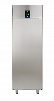 ecostore 1 Door Digital Stainless Steel Freezer, 670lt (-22/-15) with UK plug-60Hz (Code 727432)