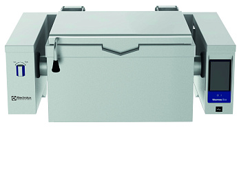 Electrolux Professional PFET08ETEO Thermaline Elektro Kippbratpfanne, 80lt, Wandmontage (Code 586280)