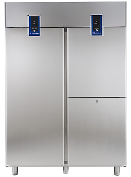 1F+2X½-DR DUAL REFR 1430L -2/-22°C, DIG (Code 727271)