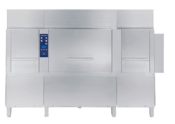Electrolux Professional WTM180SLA KORBMA.DAMPF,L>R,ATM.,DUOSP.ISO,ENER.180 (Code 534129)
