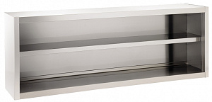 Electrolux Professional SPA14LC OPEN WALL CUPBOARD 1400MM (133486)