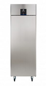 ecostore 1-door refrigerator 670lt, -2+10°C, digital, AISI 304 with UK plug (Code 725085)