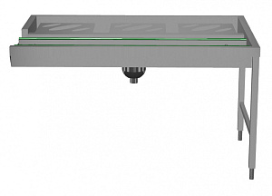 Electrolux Professional HSASPT3LR Handling System for Dishwasher Automatic sorting tables (Code 865472)