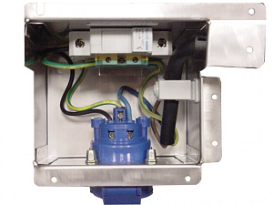 Electrolux Professional ZLEC ELT. ANSCHLUSS FÜR TELLERSPENDER (Code 856168)