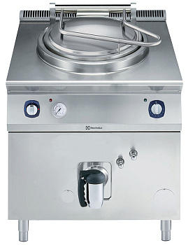 60LT GAS BOILING PAN-INDIRECT HEATING (Code 391232)