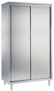 Electrolux Professional SASH16 STORAGE CAB(H=2000)+SLIDING DOORS 1600MM (Code 132509)