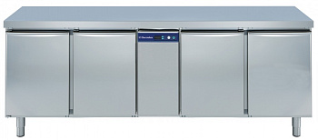 Electrolux Professional RCDR4M40R KÜHLTISCH, 590 LITER, 4 TÜREN, ZENTRALKÜ (Code 726575)