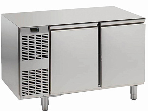 Electrolux Professional HBF2PN TK-TISCH 2 TÜREN -20° OHNE DECKPLATTE (Code 728569)