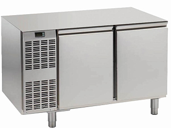 Electrolux Professional HBF2PN TK-TISCH 2 TÜREN -20° OHNE DECKPLATTE (Code 728569)