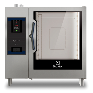Electrolux Professional ECOE102K2A0 SKYLINE PROS OVEN 10 GN 2/1 - ELECTRIC (CODE 217623)
